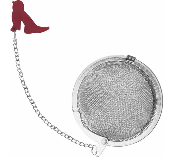 Изображение товара Ситечко для заваривания МУЛЬТИДОМ Птичка NEW VL11-50