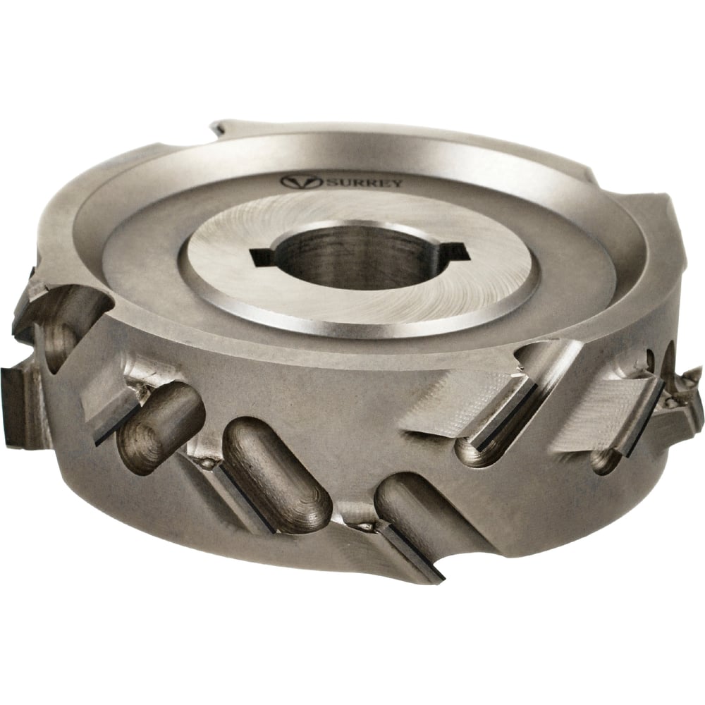 Изображение товара Фреза DIA напайная SURREY 125x30x26 z4+4 SH H4 KDT Standart TL54604