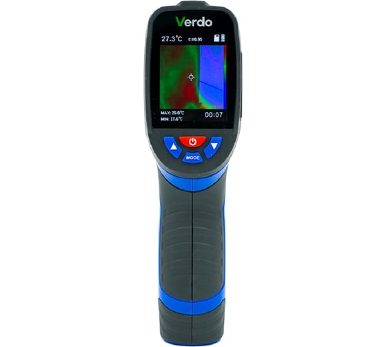 Изображение товара Тепловизор Verdo Ti3102 33*33 пикселей, измерение температуры с поверкой Ti121020-СП