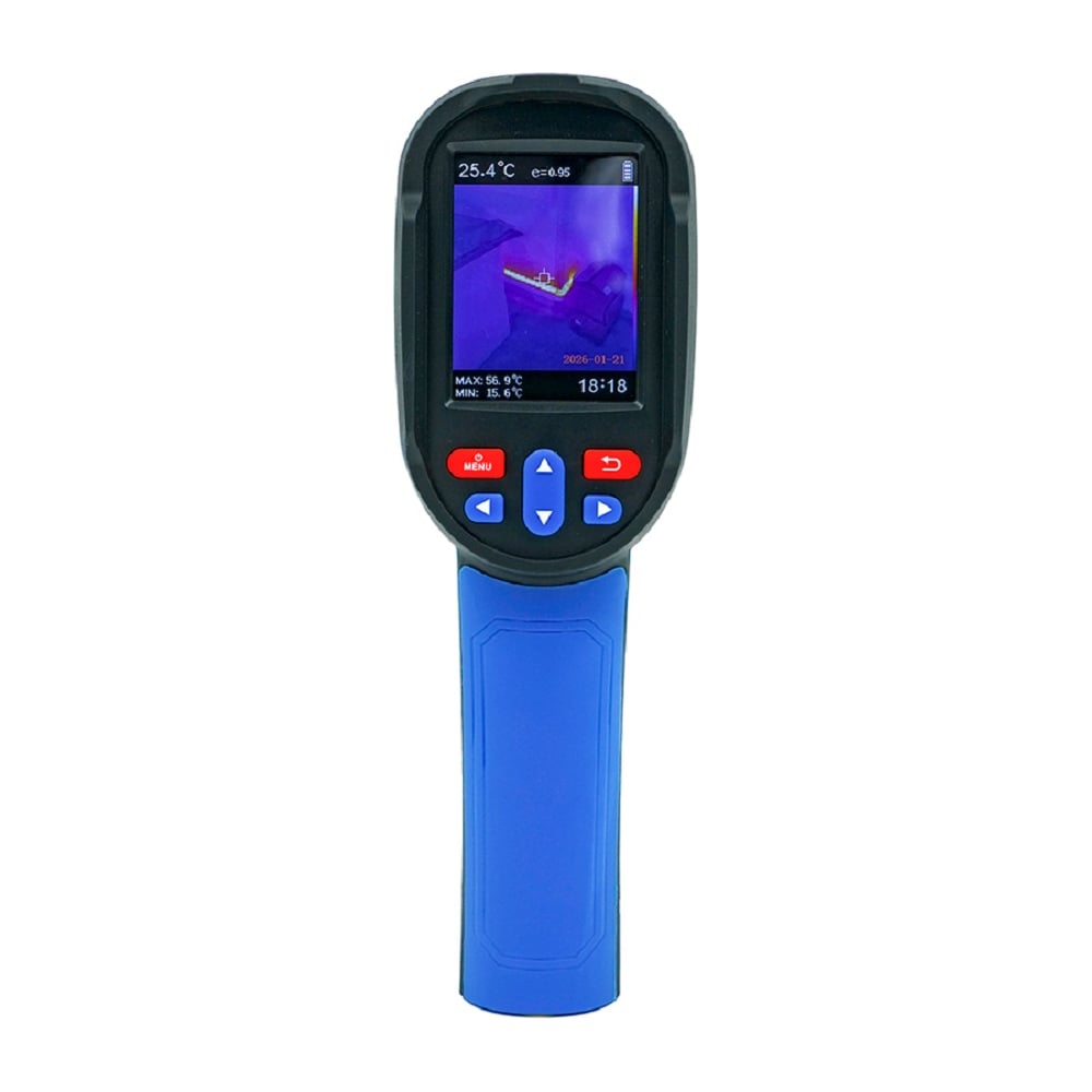 Изображение товара Тепловизор Verdo Ti3101 96*96 пикселей, измерение температуры с поверкой Ti121010-СП