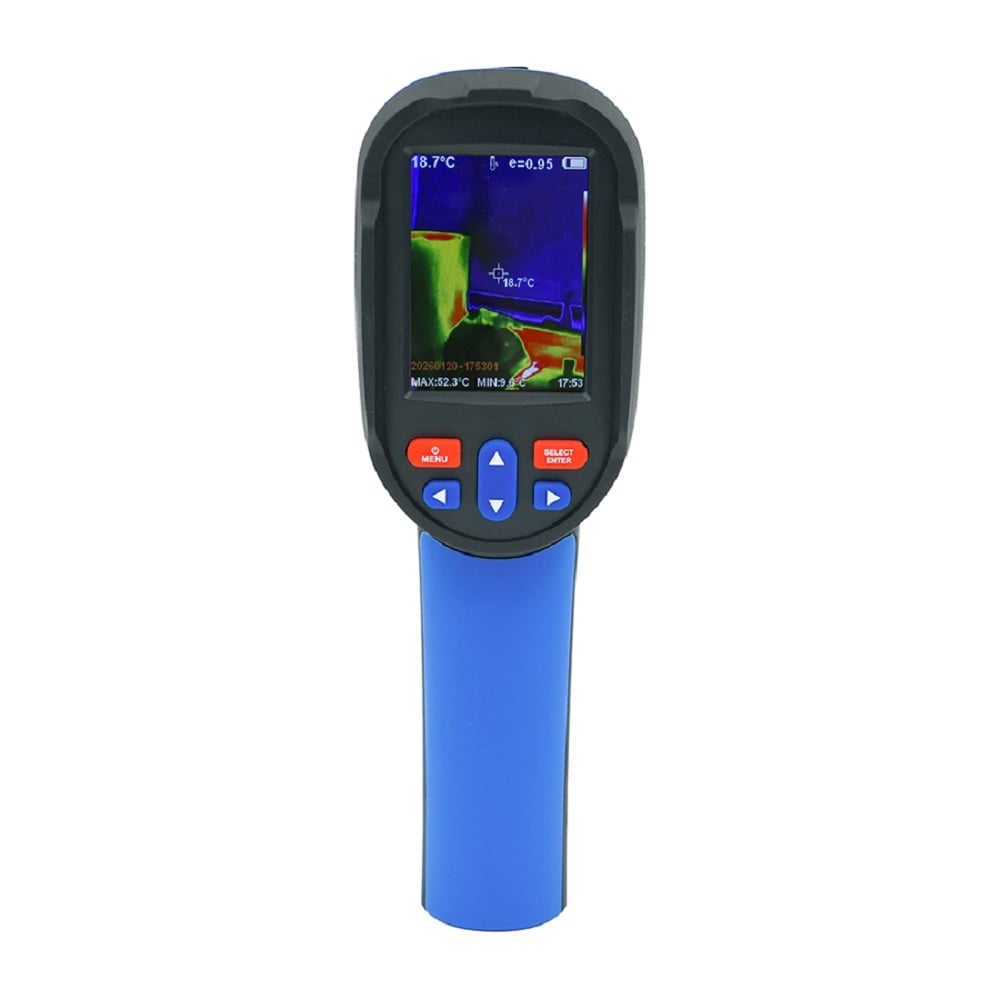 Изображение товара Тепловизор Verdo Ti3105 256*192 пикселей, измерение температуры с поверкой Ti121050-СП