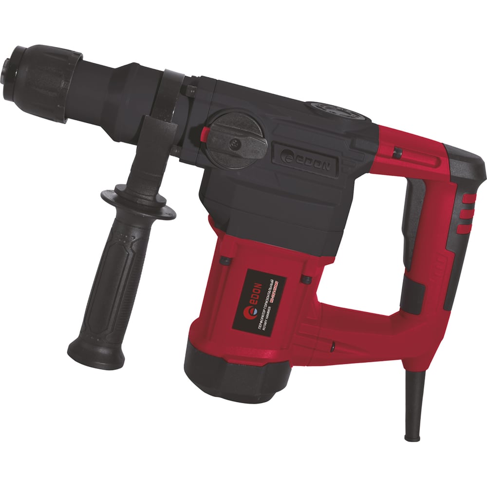 Изображение товара Перфоратор электрический EDON RH-28/1450MV 20548 Изображение товара Перфоратор электрический EDON RH-28/1450MV 20548