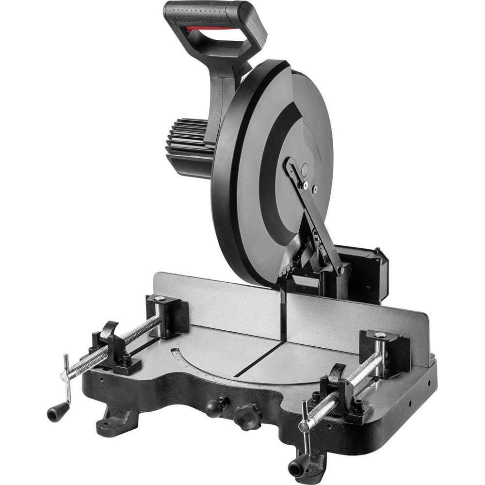 Изображение товара Станок отрезной Ravic RV7835 с диском - 355 мм, 14/25, 4 мм, 3, 5 кВт