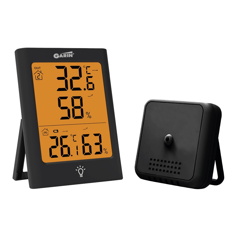 Изображение товара Метеостанция Garin WS-6 Точный измеритель температуры и влажности