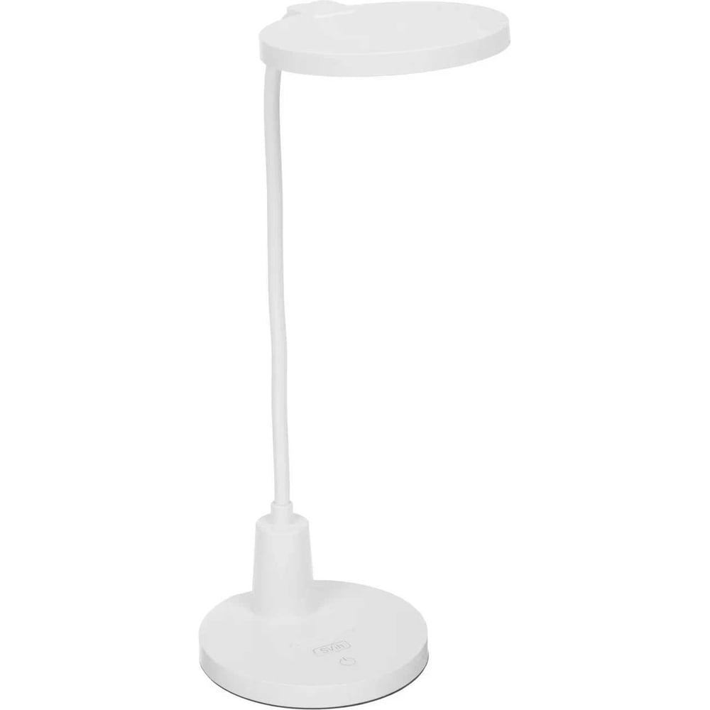 Изображение товара Лампа настольная светодиодная SVih белая 10Вт 550Лм HC-DC3W