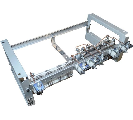 Изображение товара Блок резисторов Резистор КЭМ БК12М У2 ИРАК 434.331.003-07 ПК000001095