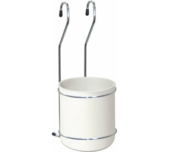 Изображение товара Навесная подставка для столовых приборов МУЛЬТИДОМ на рейлинг AN52-131