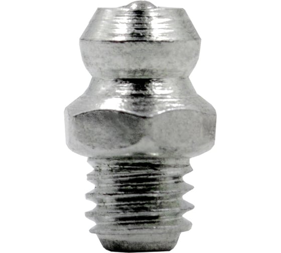 Изображение товара Пресс-масленка Unilube прямая, 6 мм (упаковка 100шт) UF2206P