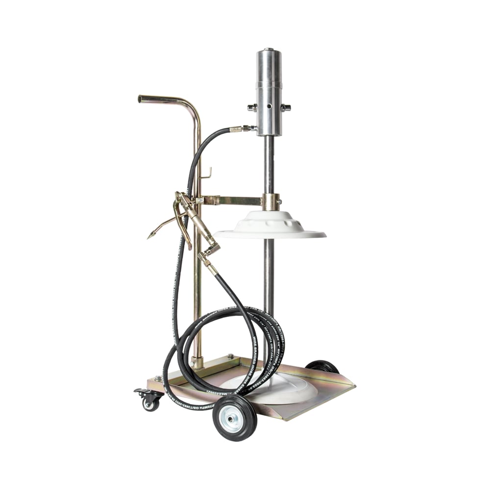 Изображение товара UG7020 Солидолонагнетатель пневматический с тележкой