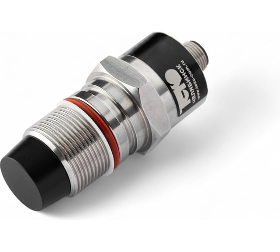 Изображение товара Емкостный датчик ТЕКО CSN WC83S8-5-N-LS4-2-C взрывозащищенный Sn=5 мм, корпус М27x1.5 сталь, невстраиваемый, IP68/65, 7, 7…8, 7 DC, Namur, разъем М12 00-00036681