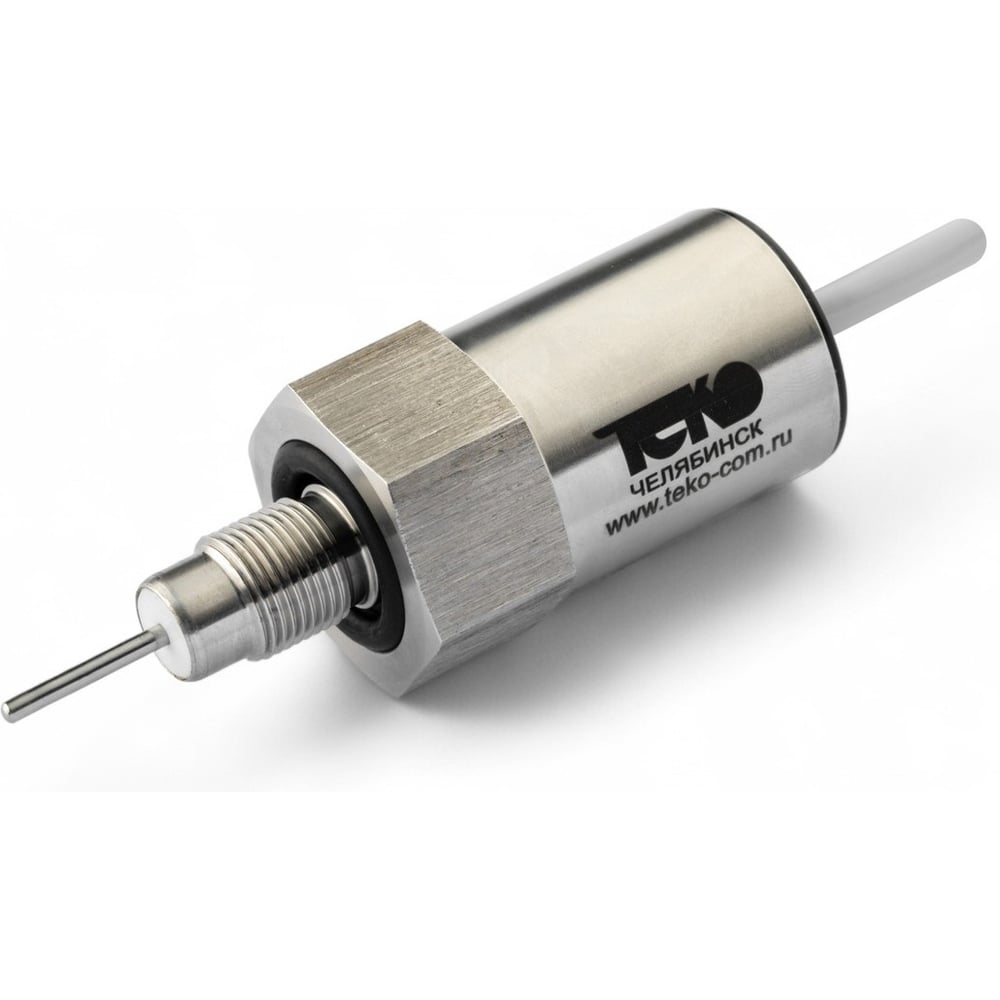 Изображение товара Датчик уровня жидкости ТЕКО DUT Z53S8-2CU-T4-0,12 нержавеющая сталь, 12-18В, IP67/IP68, кабель 0.12м, с клемм.вилка 08-00017922