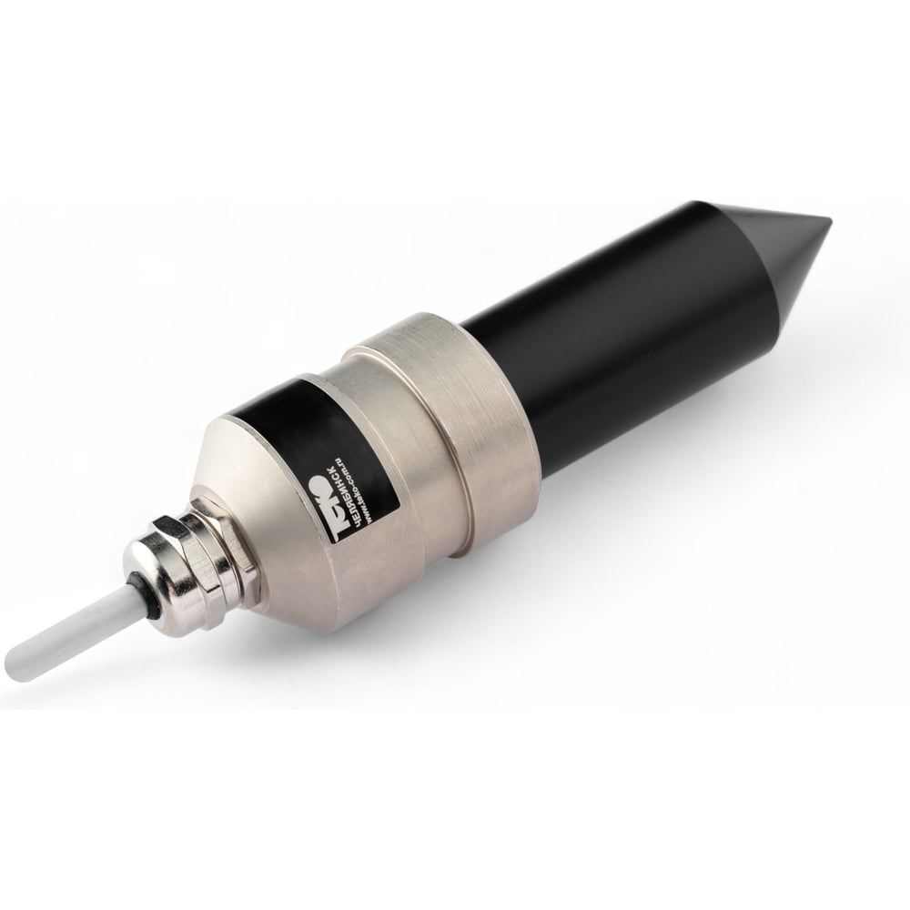 Изображение товара Датчик уровня жидкости погружной ТЕКО CSN ZG81B8-43P-S-LZ-10 корпус никель/полимер 40х40х139.5, NO/NC PNP, 10-30 DC, IP68, кабель 10м 00-00043792