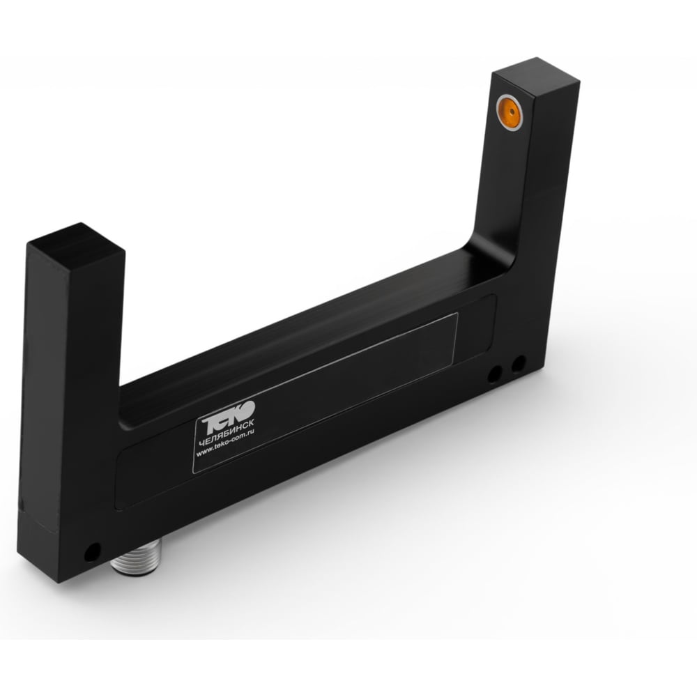 Оптический датчик щелевой ТЕКО OUR NC7P5-43P-R120-LZS4 Sn=120 мм, PNP NO/NC 10...30DC, разъем М12 00-00068233