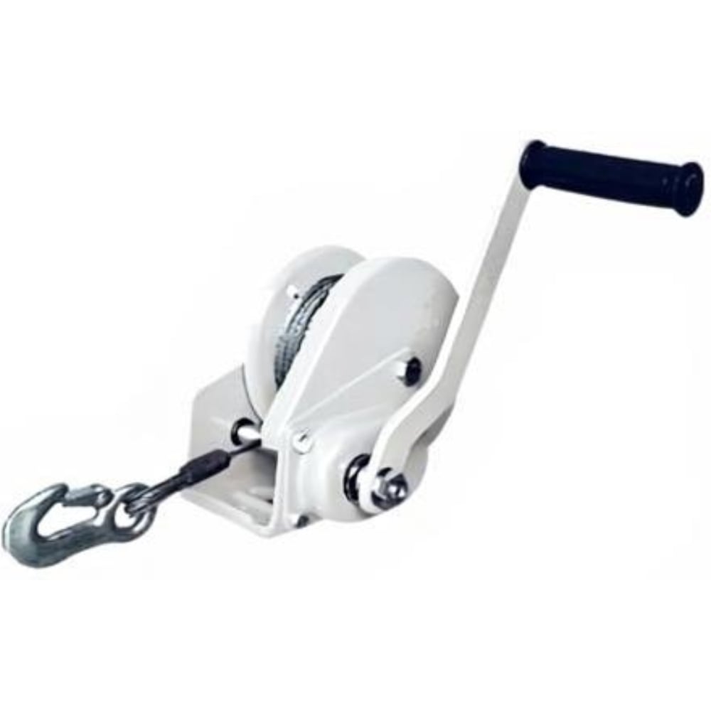 Изображение товара Лебедка ручная ELEMENT BHW 540кг, трос 15м, 1200 lbs 126102