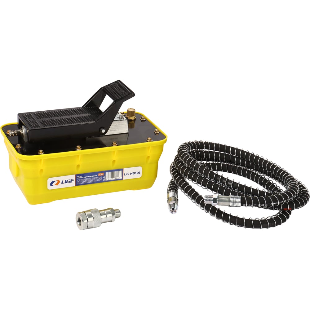 Изображение товара Пневмогидравлический насос LIGE LG-H8101 2.3 л профессиональный