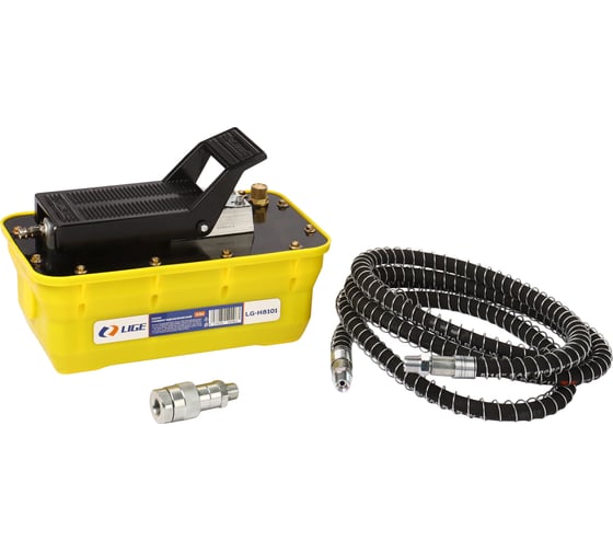 Изображение товара Насос пневмогидравлический LIGE LG-H8101 ножной 2.3л. LG-H8101 188554