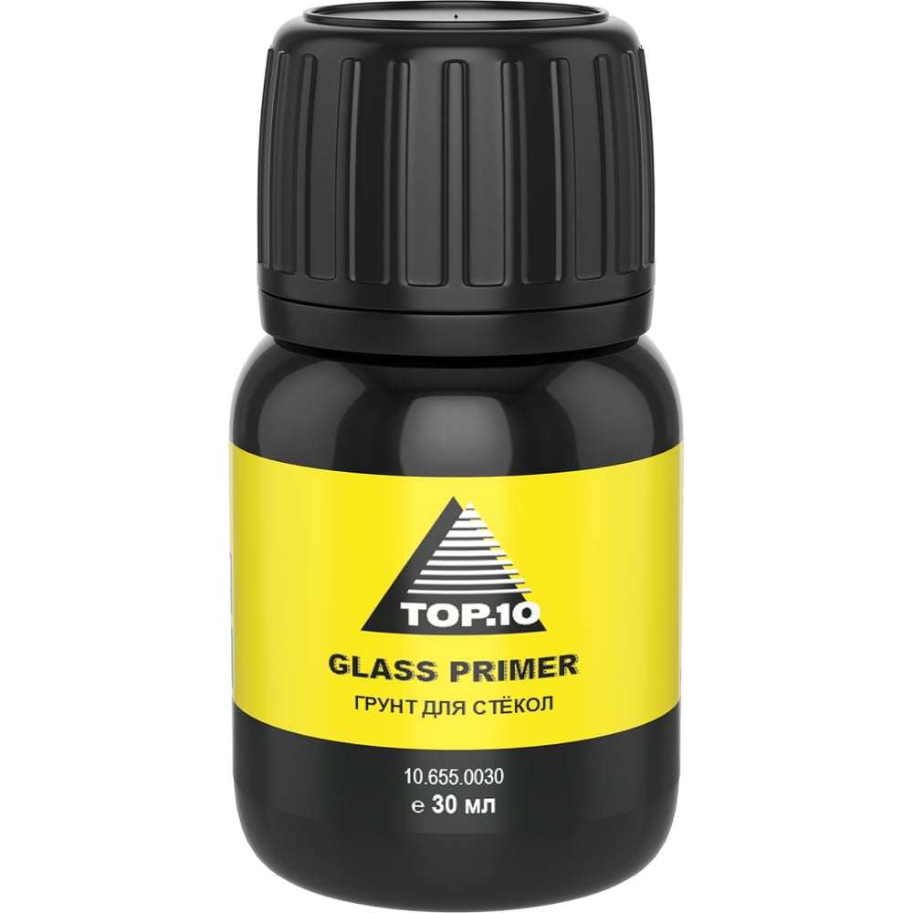 Изображение товара Праймер для стёкол TOP.10 30 мл 10.655.0030