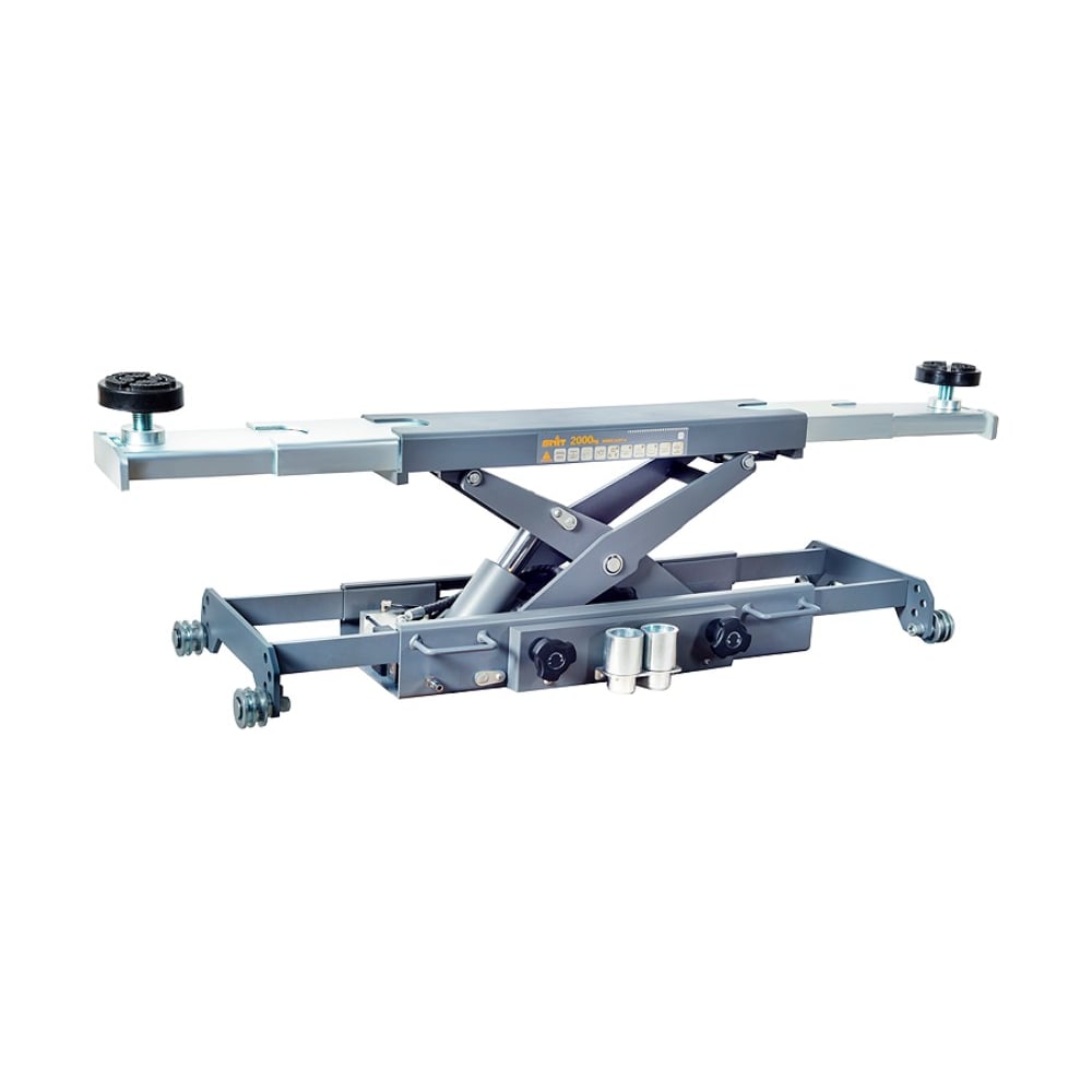 Изображение товара Траверса пневмогидравлическая SNIT SJ2T-A 2 т В0000000198285