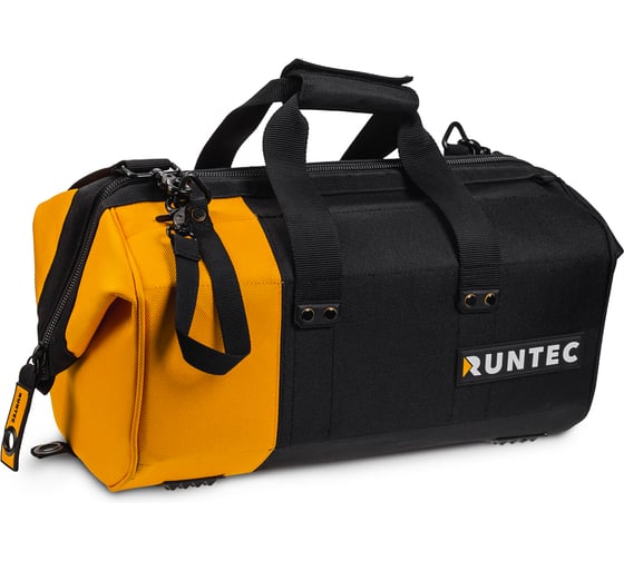 Изображение товара Сумка для инструмента RUNTEC 12 карманов, 41 см RT-TB12