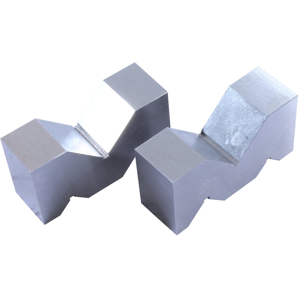 Изображение товара Призмы поверочные и разметочные прецизионные TLX 100х33х52х50мм, к-т из 2х шт. КМV-W3 76394