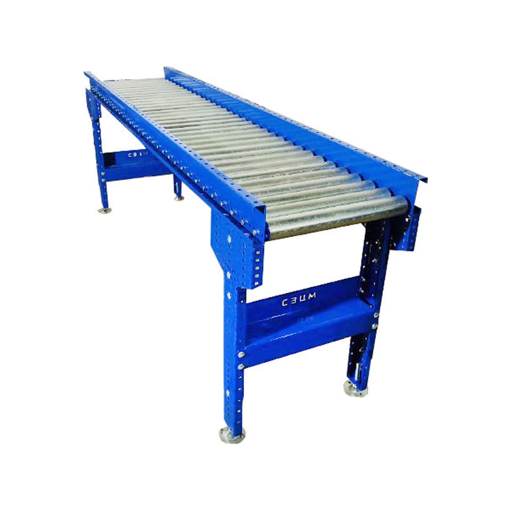 Изображение товара Рольганг универсал ООО СЗЦМ 2000х700х650-1100 рк51 Н-33 шт, 2 ножки 00-00008908