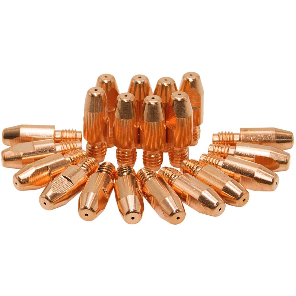 Изображение товара Наконечник Оберон М8x30х0.8 мм E-Cu Ultra упак. 20шт PR140.0114.20