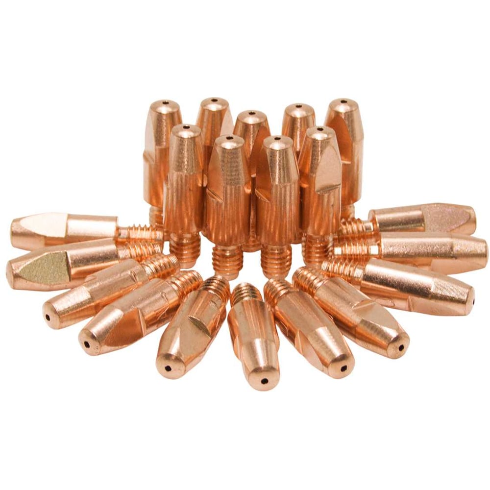 Изображение товара Наконечник Оберон М6x28х1.0 мм E-Cu-Al упак. 20шт