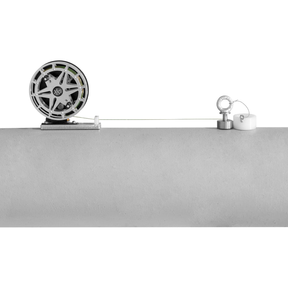 Изображение товара Струна АРИОН СТР-М с магнитными креплениями и регулируемой длиной для измерения общей кривизны труб 00133642