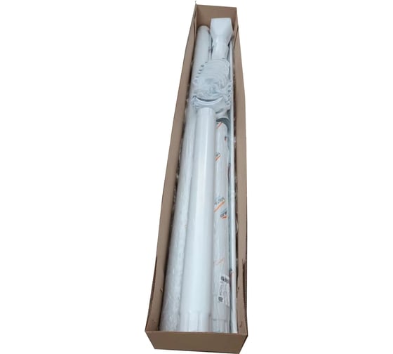 Изображение товара Комплект водостока МЕТАЛЛИК и КО 125/100 (6 х 3) м (RAL 9003) О0000166004