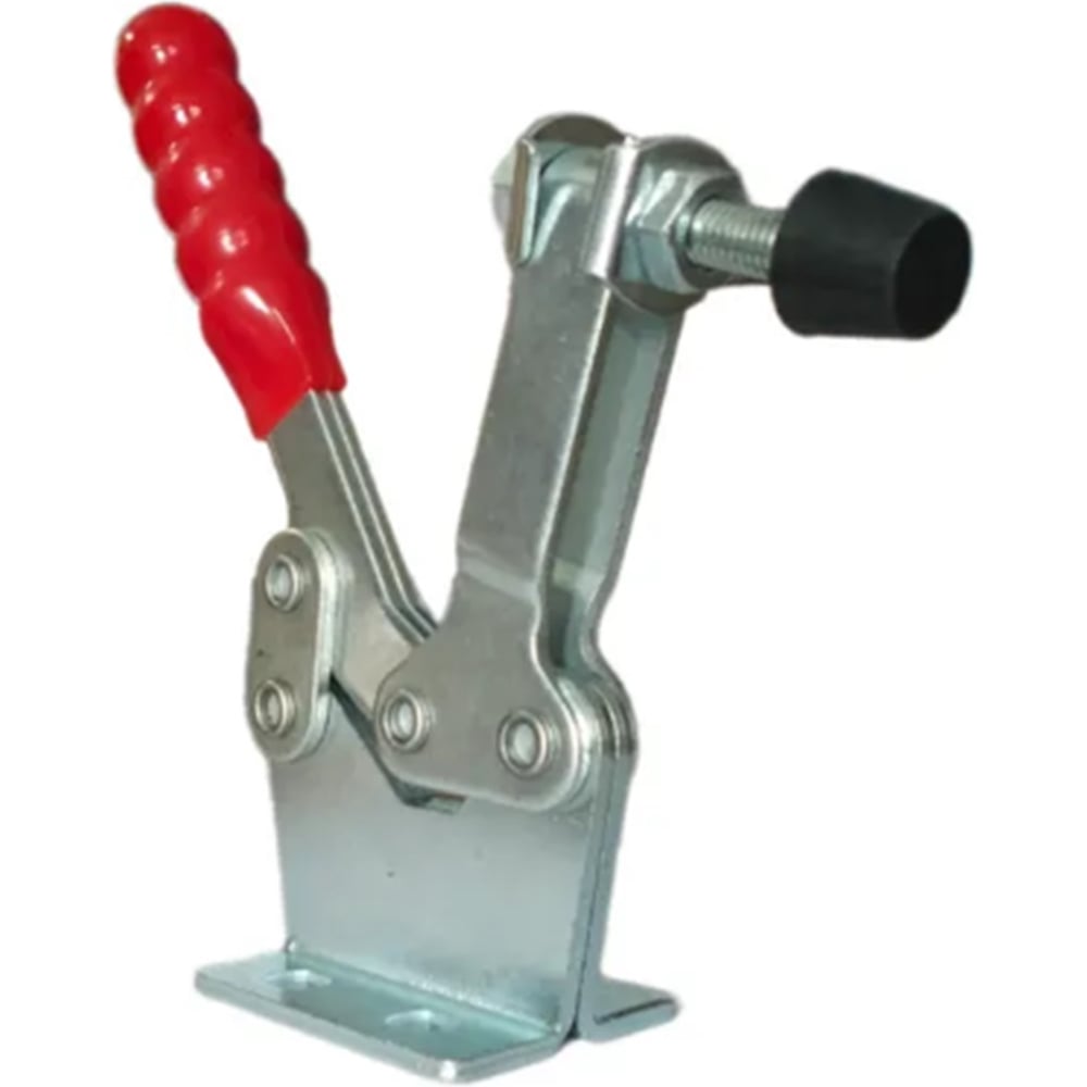 Изображение товара Зажим UnitMC UMC-2208 с горизонтальной ручкой - быстрый и надёжный зажим, 2270 Н