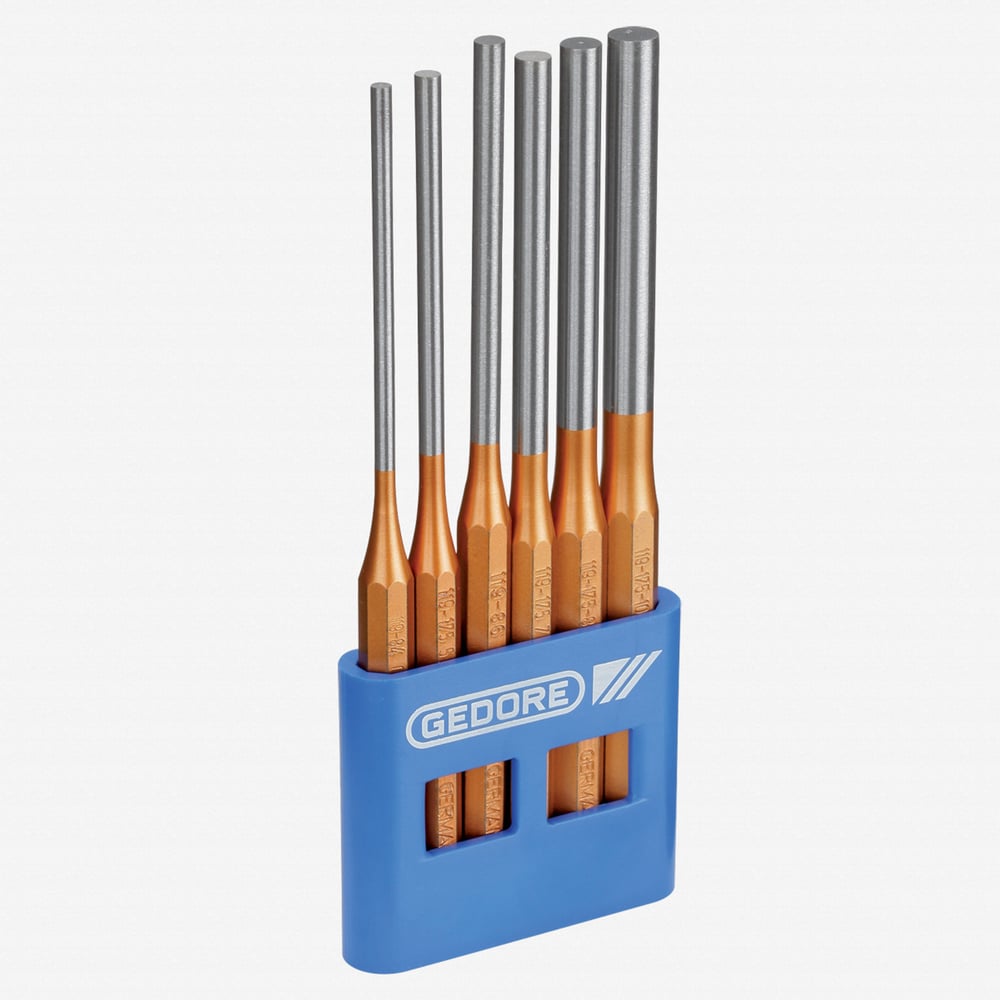 Изображение товара Набор выколоток GEDORE 6шт, 8866290