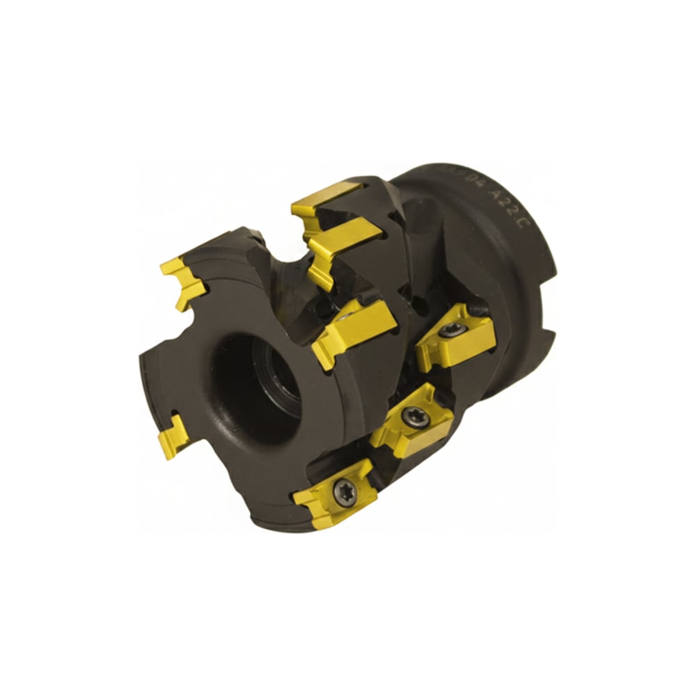 Изображение товара Фреза торцово-цилиндрическая Русский Инструмент LNKX 1204 50x33x60 с СОЖ