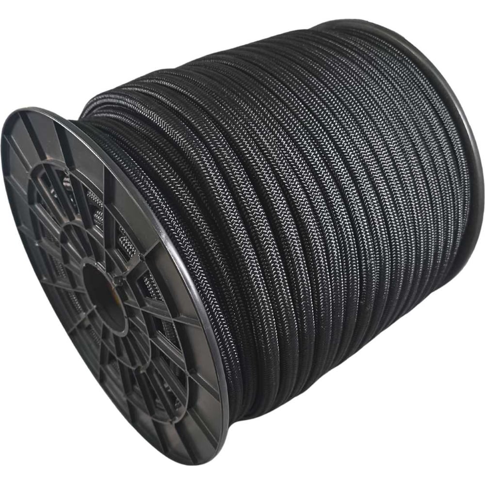 Изображение товара Шнур плетёный ООО Оптхозторг 2161100 с диаметром 16 мм и длиной 100 м