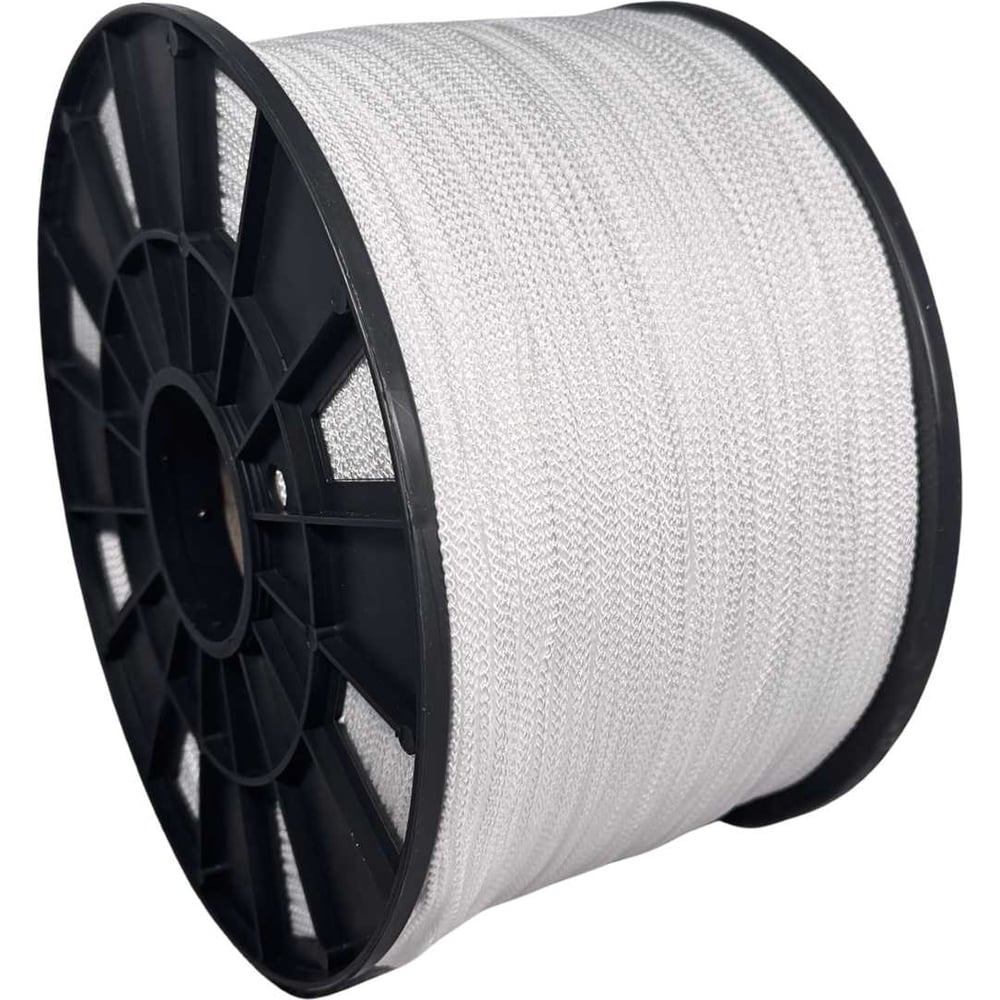 Изображение товара Шнур вязаный ООО Оптхозторг полипропиленовый 2 мм 1000 м белый 30221000 Изображение товара Шнур вязаный ООО Оптхозторг полипропиленовый 2 мм 1000 м белый 30221000