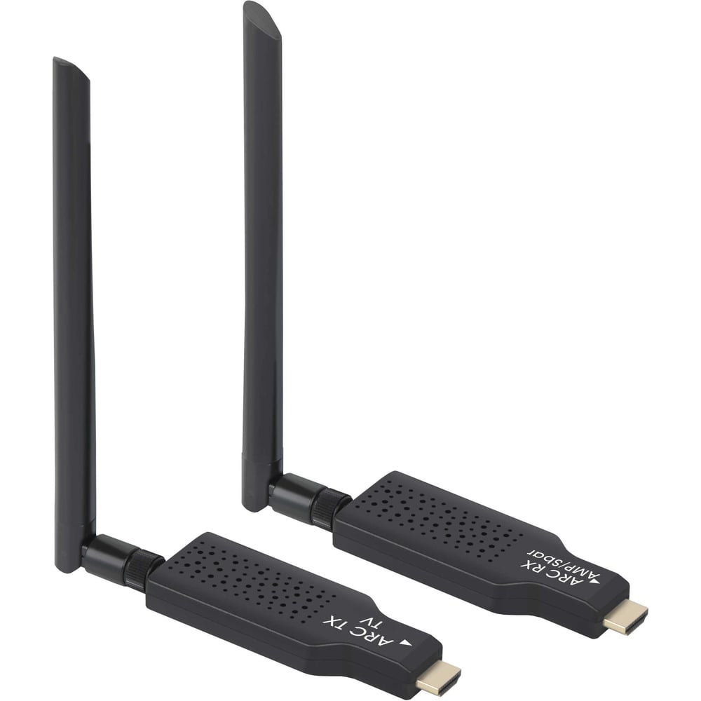 Изображение товара Беспроводной удлинитель PALMEXX AYE10 HDMI ARC, 2.4G, до 50 метров PX/AYE10