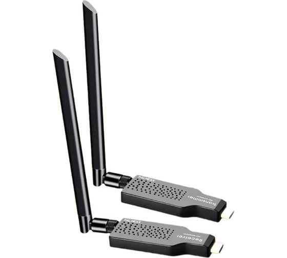 Изображение товара Беспроводной удлинитель PALMEXX AYE20 HDMI1.3 1080p/60Hz H.264, 5.8G, до 200 метров PX/AYE20