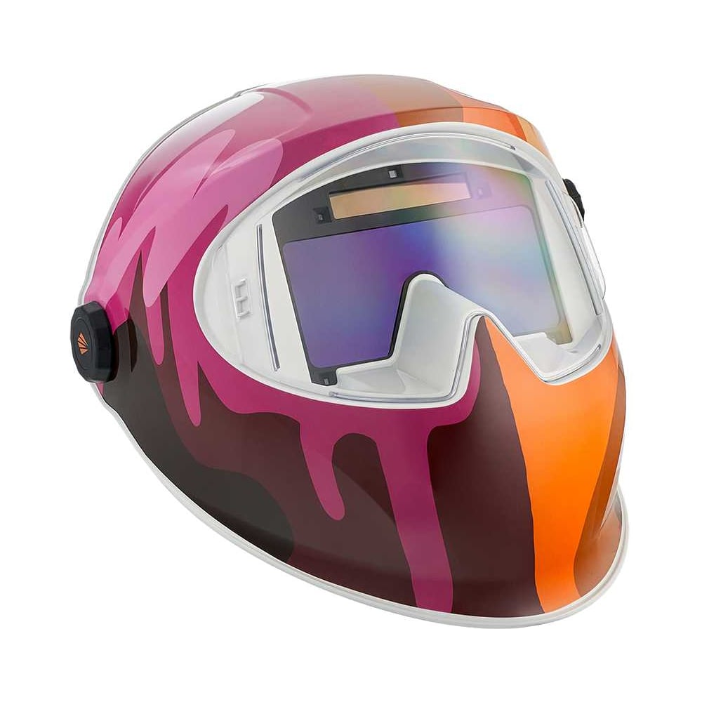 Изображение товара Щиток сварщика защитный лицевой (маска сварщика) Сварог КОРАЛЛ А60 102552