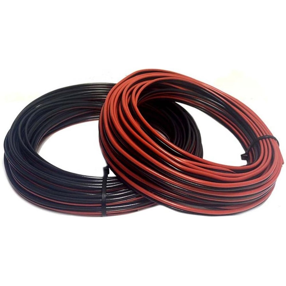 Изображение товара Электрошнур акустический MW ШВПМ 2х1,5-100м