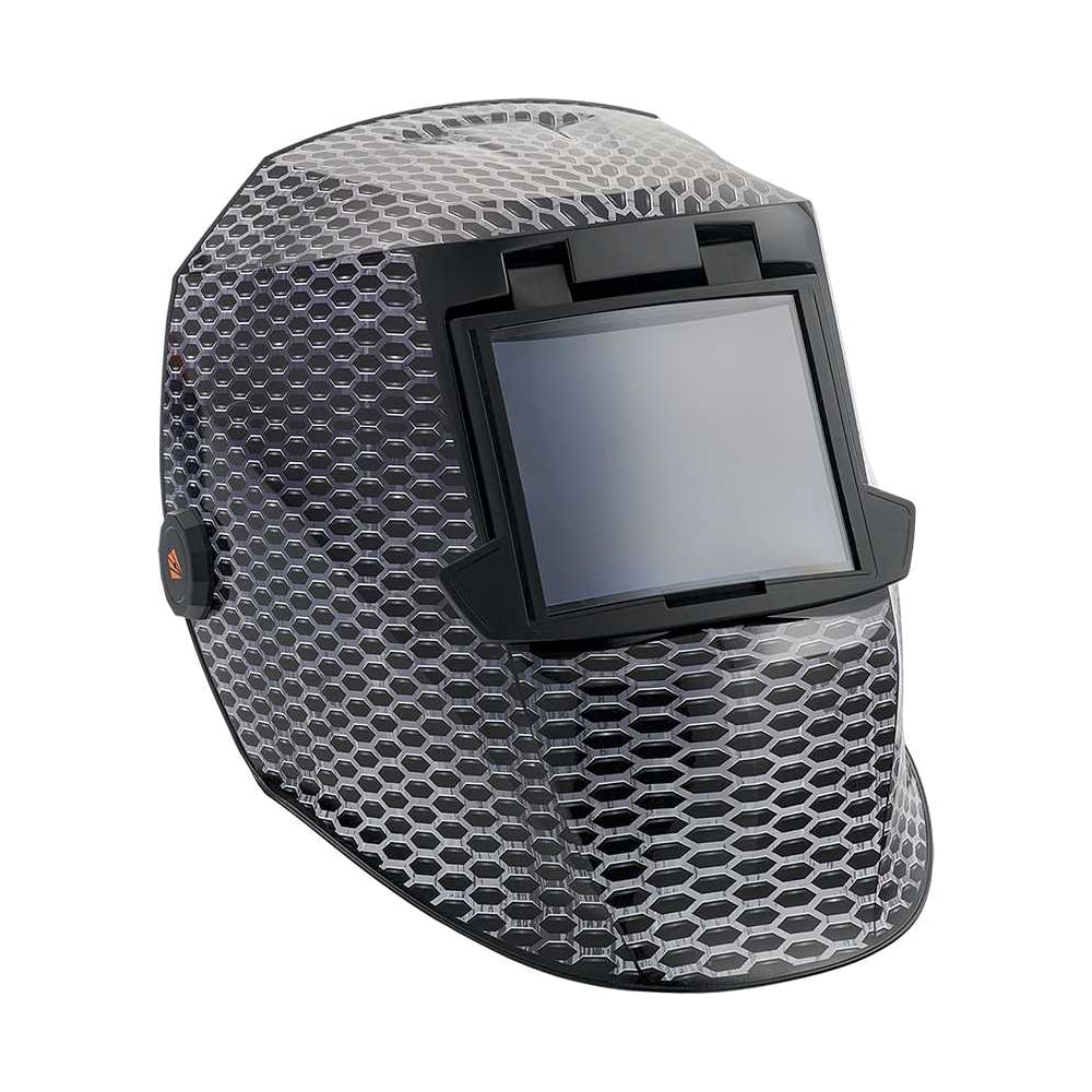 Изображение товара Щиток сварщика защитный лицевой (маска сварщика) Сварог МЕТАЛЛ А20 102543