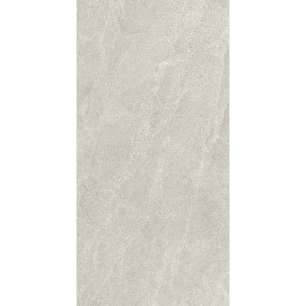 Изображение товара Керамогранит Belleza LUCENA D GREY — матовый каменный рисунок, 600x1200 мм