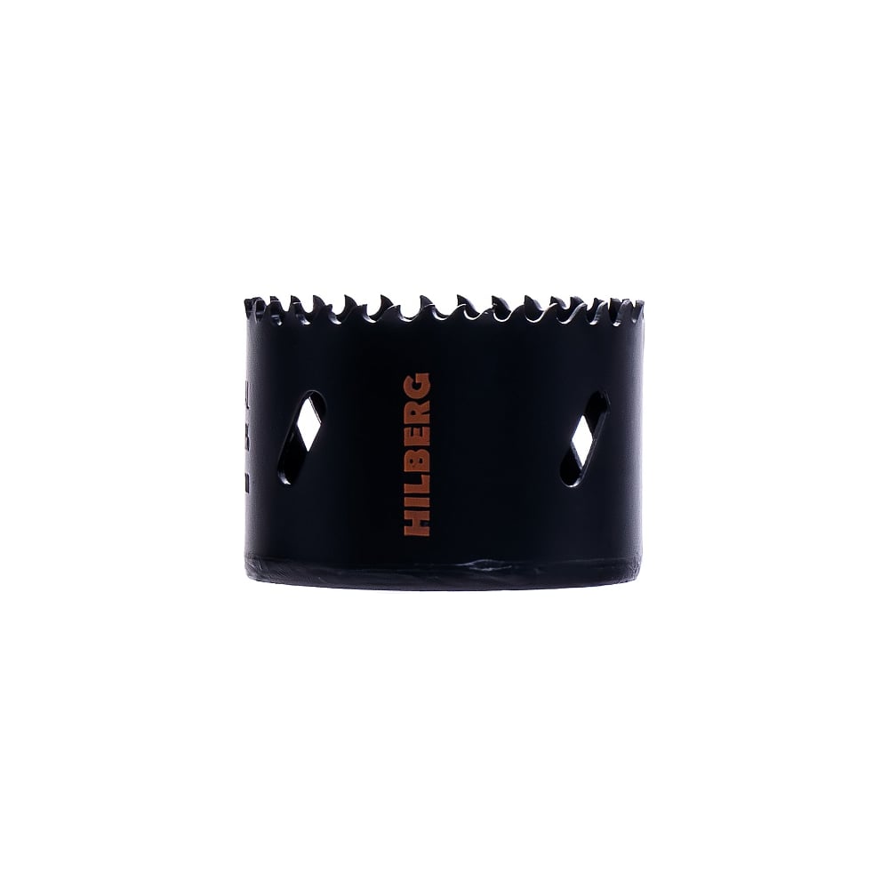 Изображение товара Коронка по металлу HILBERG CML064 64 мм Bi-Metal Cobalt 8% (М42) Изображение товара Коронка по металлу HILBERG CML064 64 мм Bi-Metal Cobalt 8% (М42)