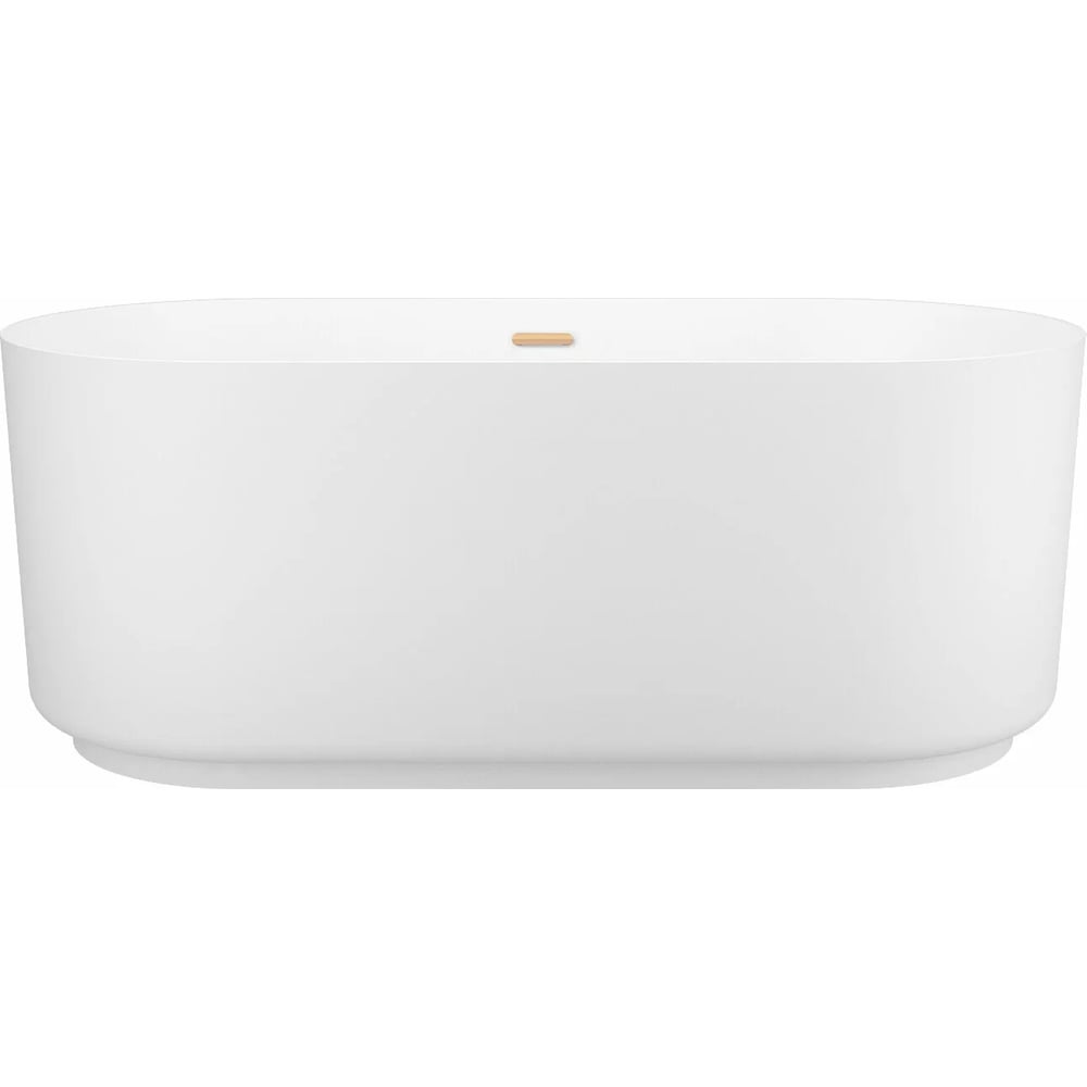 Изображение товара Ванна акриловая Wellsee Saint-Germain 150x70 см, белая, овальная, отдельно стоящая