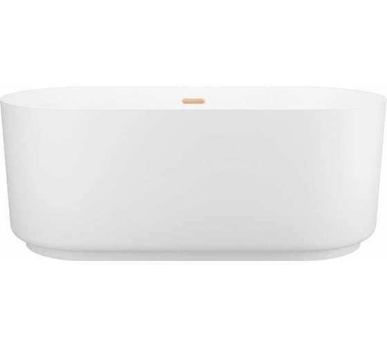 Изображение товара Акриловая ванна отдельностоящая Wellsee Saint-Germain, 150x70 см, цвет глянцевый белый 282701000