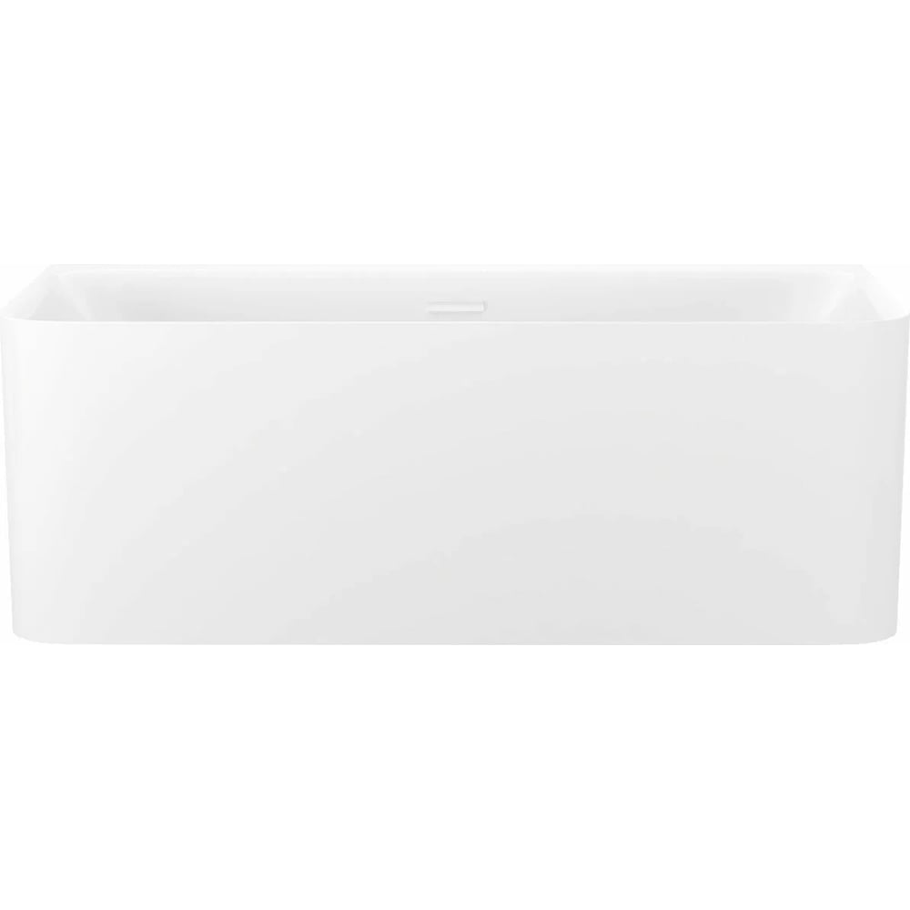 Изображение товара Акриловая ванна пристенная Wellsee Clermont, 150x73 см, цвет глянцевый белый 282601000
