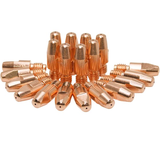 Изображение товара Наконечник Оберон М8x30х0.8 мм E-Cu  упак. 20шт XL140.0114.20