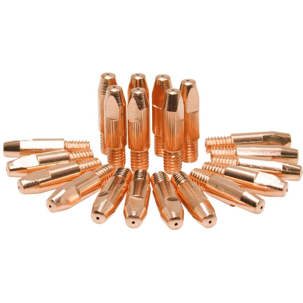 Изображение товара Наконечник Оберон М6x28х1.2 мм Cu-Cr-Zr Basic