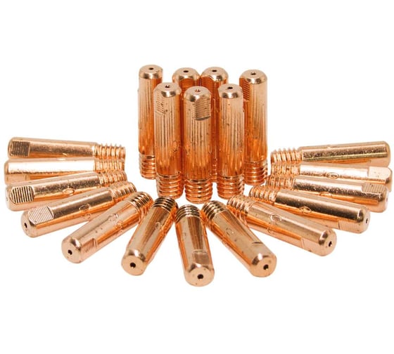 Изображение товара Наконечник Оберон М6x25х0.8 мм E-Cu Ultra  упак. 20шт PR140.0059.20