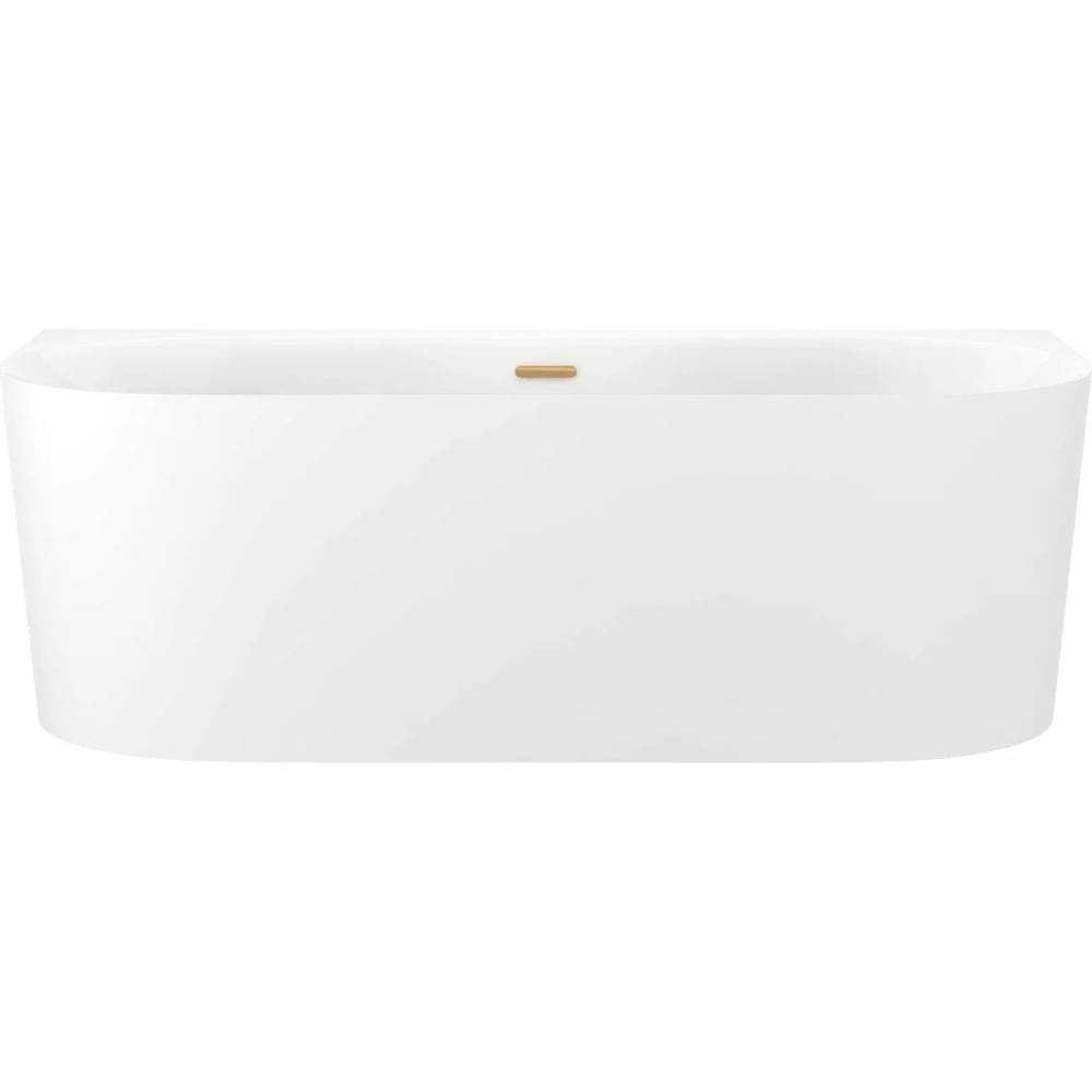 Изображение товара Акриловая ванна пристенная Wellsee Collaro, 170x80 см, цвет глянцевый белый 289101000