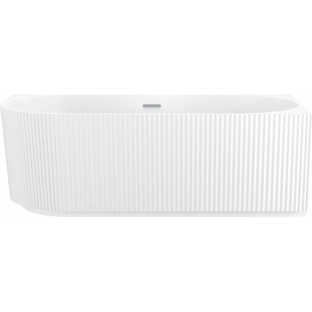 Изображение товара Ванна Wellsee Festive Fox 150x75 см асимметричная пристенная белая