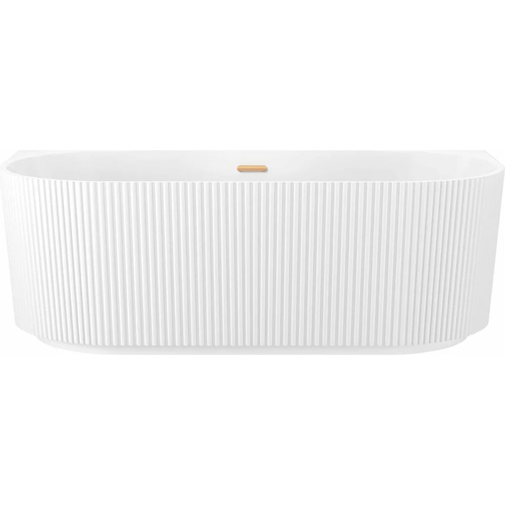 Изображение товара Акриловая ванна пристенная Wellsee Festive Fox, 170x80 см, цвет глянцевый белый 287302000